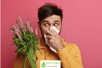 Ce soluții naturale poți utiliza în cazul alergiilor sezoniere?
