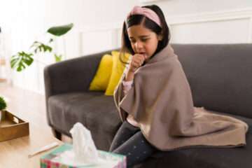 Tusea seacă sau productivă la copii: cauze și remedii