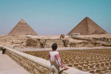Sejur în Egipt: 5 lucruri esențiale pe care trebuie să le pui în bagaj