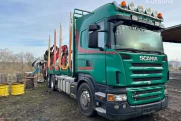 Performanță și inovație: camioanele Scania