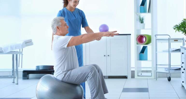 5 beneficii ale fizioterapiei în recuperarea post-operatorie