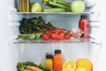 Alimentele pe care trebuie să le ai în frigider pentru o sănătate bună și multă energie