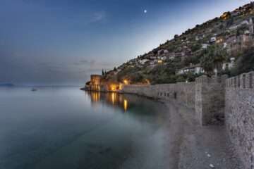 Cand sa mergi in Antalya