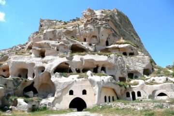 Cand sa mergi in Cappadocia