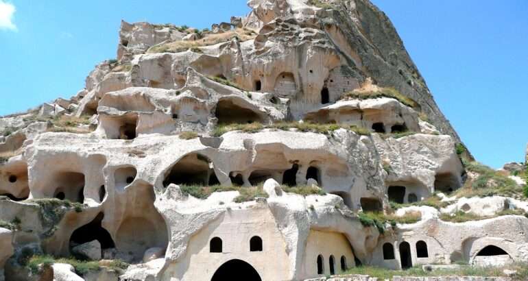 Cappadocia