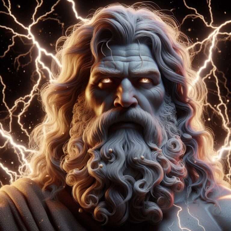 parintii lui zeus