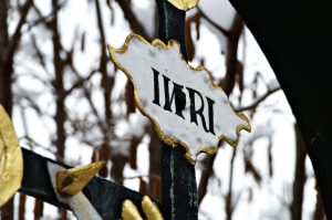 inri semnificatie