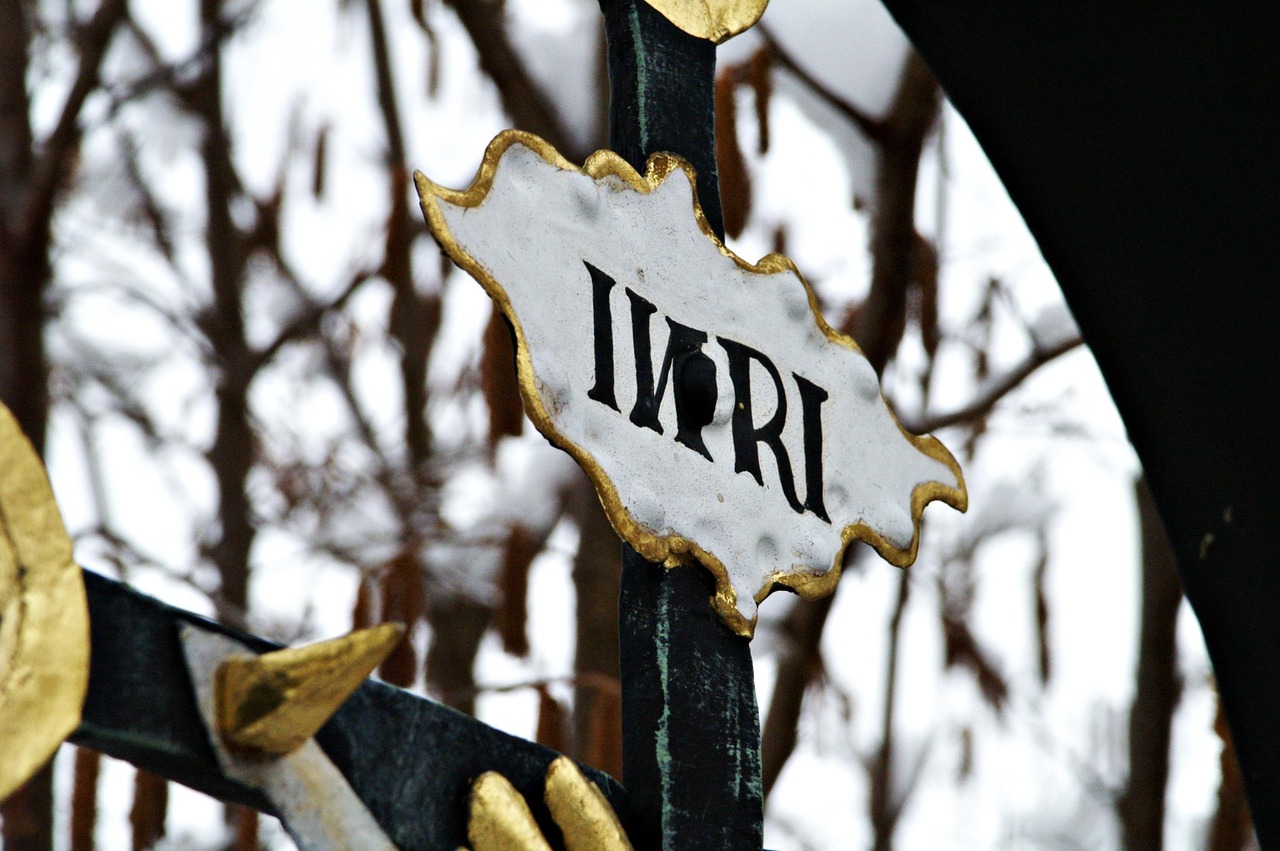 inri semnificatie