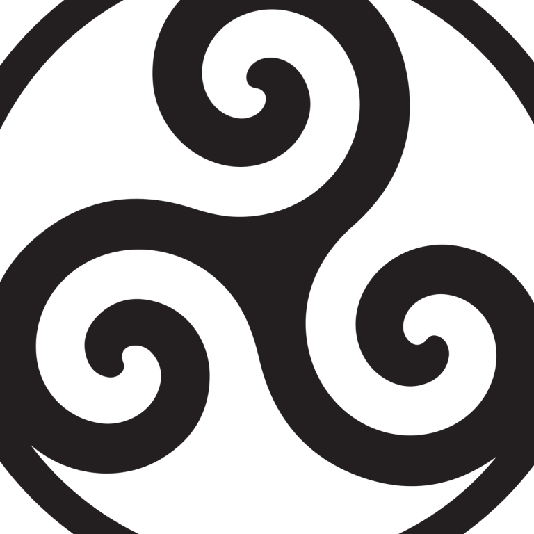 triskelion semnificatie