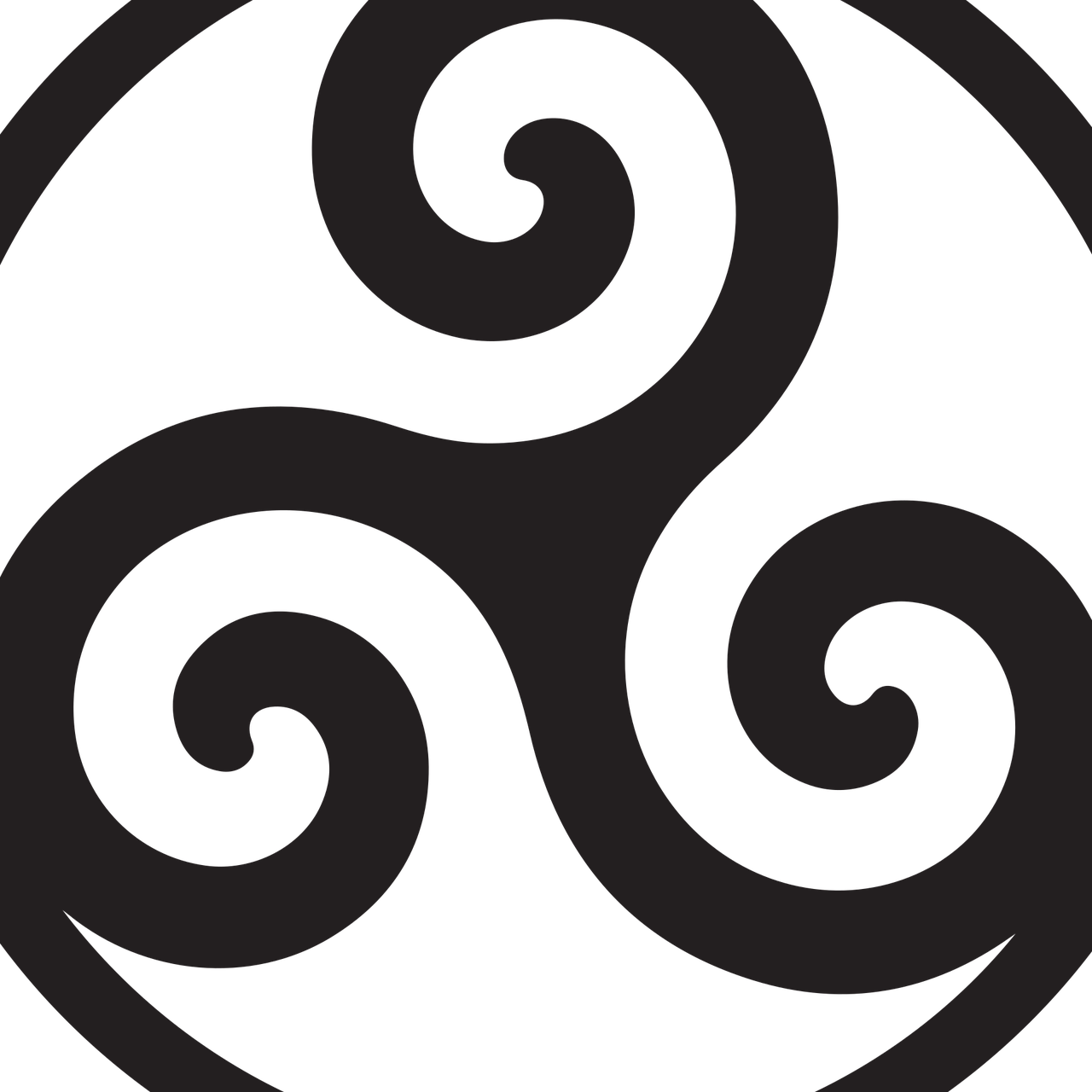 triskelion semnificatie